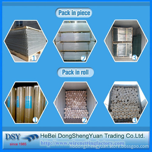 manufacturer 8 gauge welded wire mesh / welded wire for construction